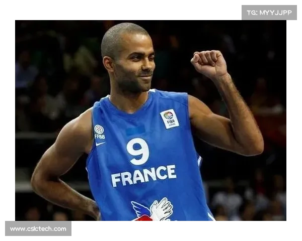 托尼·帕克法国青训中心启用助力培养未来篮球人才